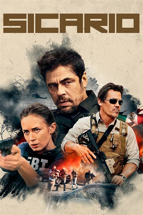 Sicario (2015) .